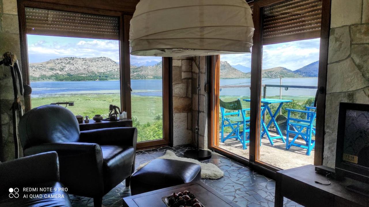 Holiday Home Haustor With Skadar Lake View Podgorica Eksteriør bilde