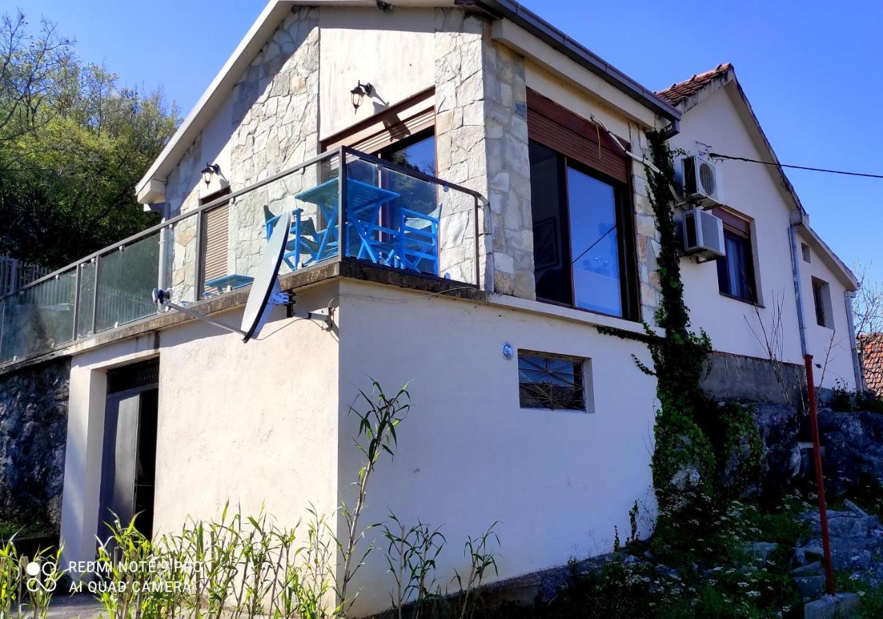 Holiday Home Haustor With Skadar Lake View Podgorica Eksteriør bilde