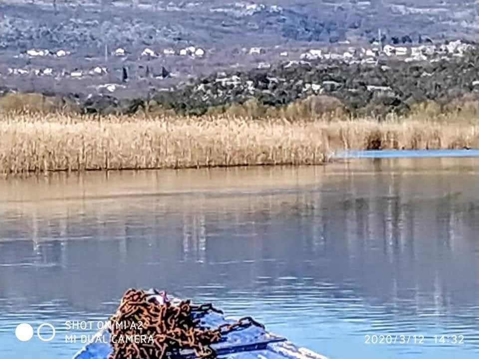 Holiday Home Haustor With Skadar Lake View Podgorica Eksteriør bilde