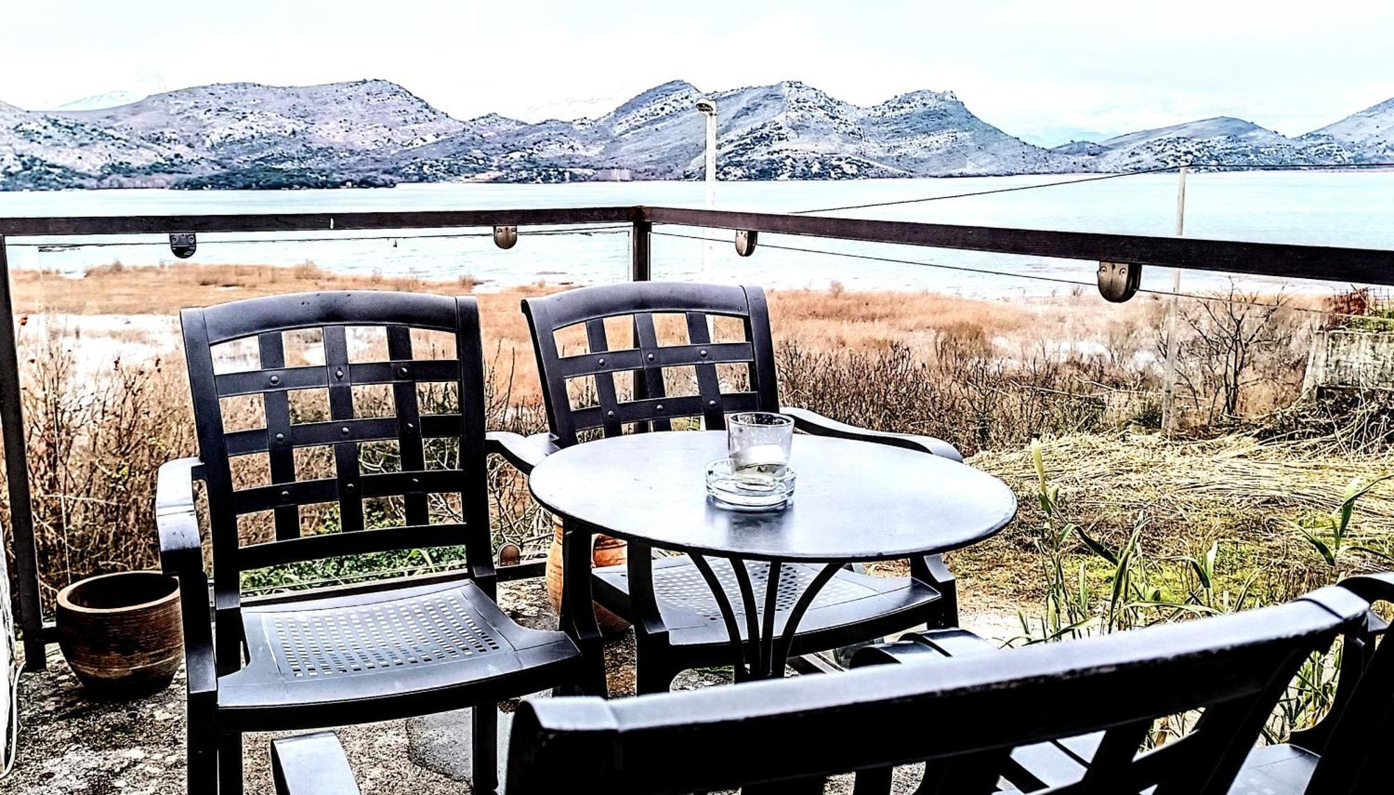Holiday Home Haustor With Skadar Lake View Podgorica Eksteriør bilde