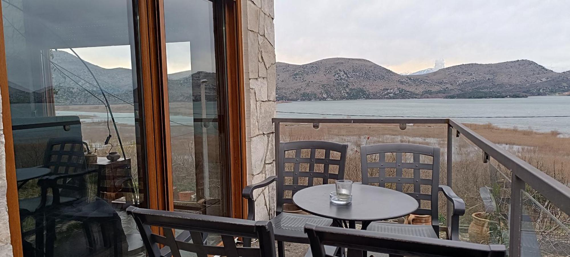 Holiday Home Haustor With Skadar Lake View Podgorica Eksteriør bilde