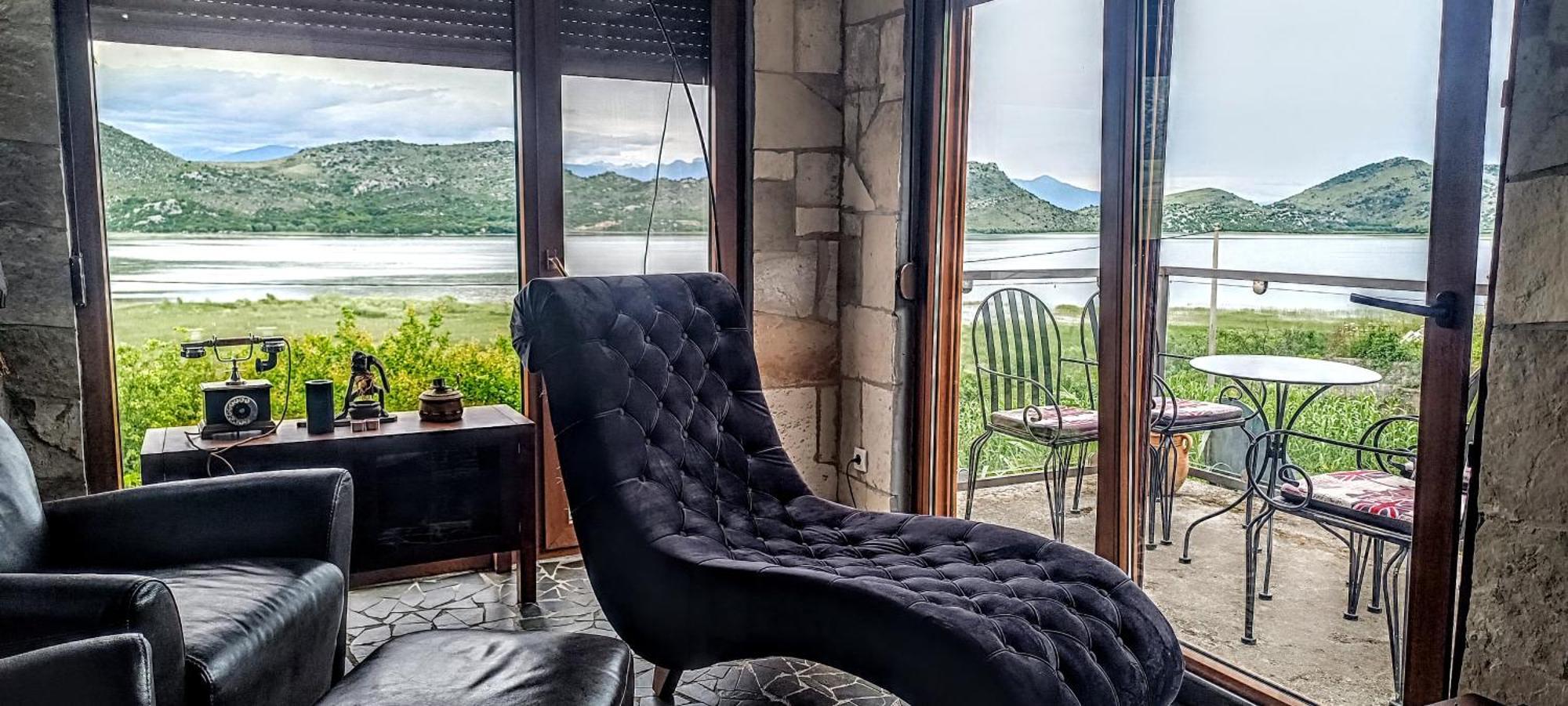 Holiday Home Haustor With Skadar Lake View Podgorica Eksteriør bilde